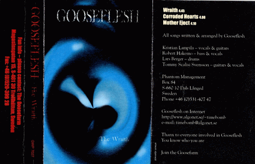 Gooseflesh : The Wraith Gooseflesh : The Wraith